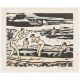 Max Pechstein. „Badende IX“. 1912 - Bild 2 aus 4