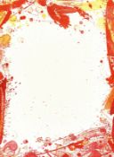 Sam Francis. „Veiled Sail (SF-91)“. 1969