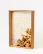 Arman. „Accumulation“. 1973