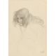 Gustav Klimt. „25 Handzeichnungen“. 1919 - Bild 2 aus 7