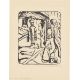 Erich Heckel. „Die Brüder Karamasow“. 1919/20 - Bild 1 aus 3