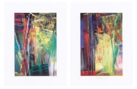 Gerhard Richter. „Victoria I“ und „Victoria II“. 2003