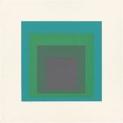 Josef Albers. „O-G“. 1967