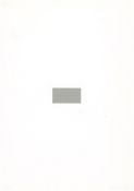 Blinky Palermo. Ohne Titel. 1971