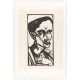 Erich Heckel. „Der Mann“. 1913 - Bild 2 aus 3