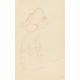 Gustav Klimt. „25 Handzeichnungen“. 1919 - Bild 4 aus 7