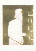 Luc Tuymans. „The Worshipper“. 2005
