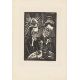 Erich Heckel. „Beim Vorlesen“. 1914 - Bild 1 aus 3