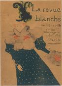 Henri de Toulouse-Lautrec. „La Revue blanche“. 1985/96