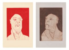Thomas Schütte. „Alte Freunde“. 2010