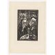 Erich Heckel. „Beim Vorlesen“. 1914 - Bild 2 aus 3