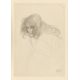 Gustav Klimt. „25 Handzeichnungen“. 1919 - Bild 3 aus 7