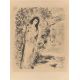 Marc Chagall. „Vierge aux poissons“. 1951 - Bild 1 aus 3