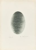 Arnulf Rainer. „Ellipse“. 1959/60/1970er-Jahre