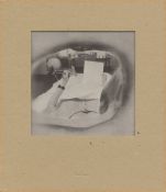 Rosemarie Trockel. „Studio Visit (für Parkett 33)“. 1992