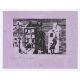 Lyonel Feininger. „Nacht“. 1918 - Bild 2 aus 2