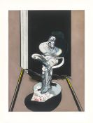 Francis Bacon. „Seated Figure“. 1992