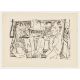 Max Beckmann. „In der Trambahn“. 1922 - Bild 2 aus 3
