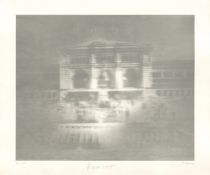 Gerhard Richter. „Bahnhof (Hannover)“. 1967
