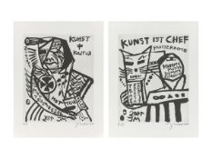 Jonathan Meese. Mutter Meese. 2011