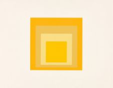 Josef Albers. „Easter“. 1965