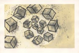 Mel Bochner. „Untitled III“. 1989