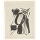 Hans Hartung. „L 04“. 1946 - Bild 2 aus 3
