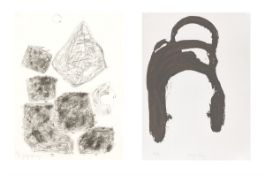 Joseph Beuys. Aus: „Spur II“. 1977