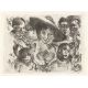 Lovis Corinth. „Freude am Leben“. 1920 - Bild 2 aus 3