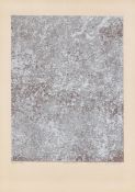 Jean Dubuffet. „Légende plâtreuse“. 1959