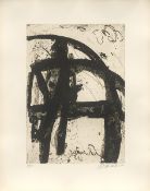 Emil Schumacher. 3/1988. 1988