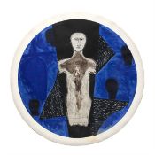 Mimmo Paladino. „Oceania“. 1996