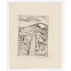 Erich Heckel. „Straße am Niederrhein (Bergstrasse)“. 1914 - Bild 2 aus 2