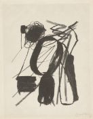 Hans Hartung. ”L 04”. 1946