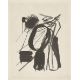Hans Hartung. „L 04“. 1946 - Bild 1 aus 3