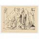 Lyonel Feininger. „Die Architektur“. 1920/21 - Bild 2 aus 2