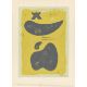 Willi Baumeister. „Ideogramm“. 1952 - Bild 1 aus 3