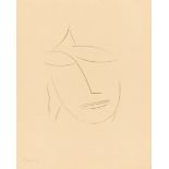 Alexej von Jawlensky. „Kopf VI“. 1922