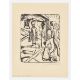 Erich Heckel. „Die Brüder Karamasow“. 1919/20 - Bild 2 aus 3