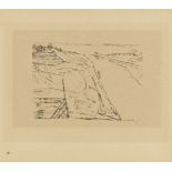 Paul Klee. „Blick auf einen Fluss“. 1912