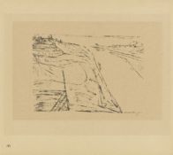 Paul Klee. ”Blick auf einen Fluss”. 1912