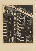Erich Müller-Kraus. ”City”. 1930