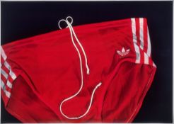 Wolfgang Tillmans. „Faltenwurf TZK“. 1996