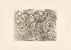 Ernst Wilhelm Nay. ”Vernis Mous II”. 1959