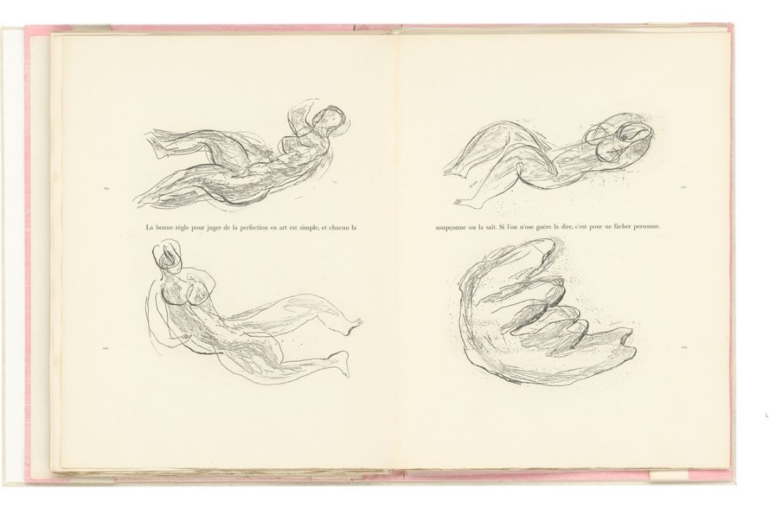 Jean Fautrier. „Fautrier l'enragé“. 1949 - Bild 5 aus 6