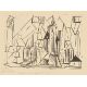 Lyonel Feininger. „Die Architektur“. 1920/21 - Bild 1 aus 2