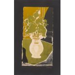 Georges Braque. „Feuilles, couleur, lumière“. 1953/54