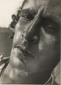 Helmar Lerski (i.e. Israel Schmuklerski). From ”Jüdische Köpfe / Araber und Juden”, 1931–1935.