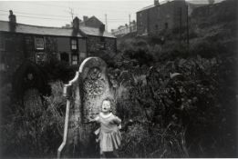 Bruce Davidson. From the series ”Wales”. 1965