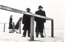 Arno Fischer. ”Müritz DDR”. 1956